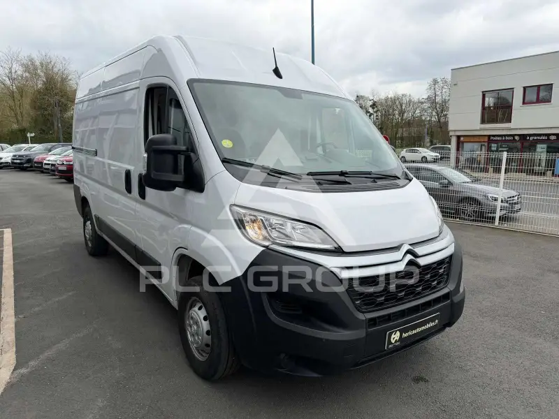 2023 Citroen Jumper