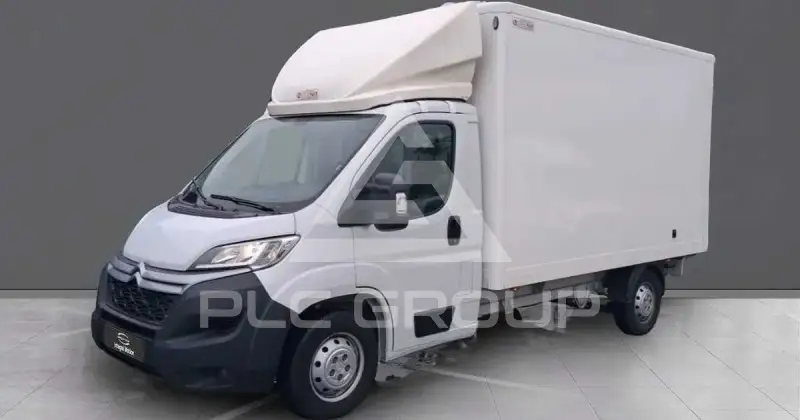 2023 Citroen Jumper