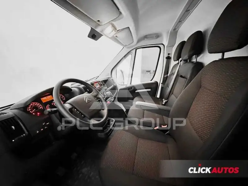 2023 Citroen Jumper