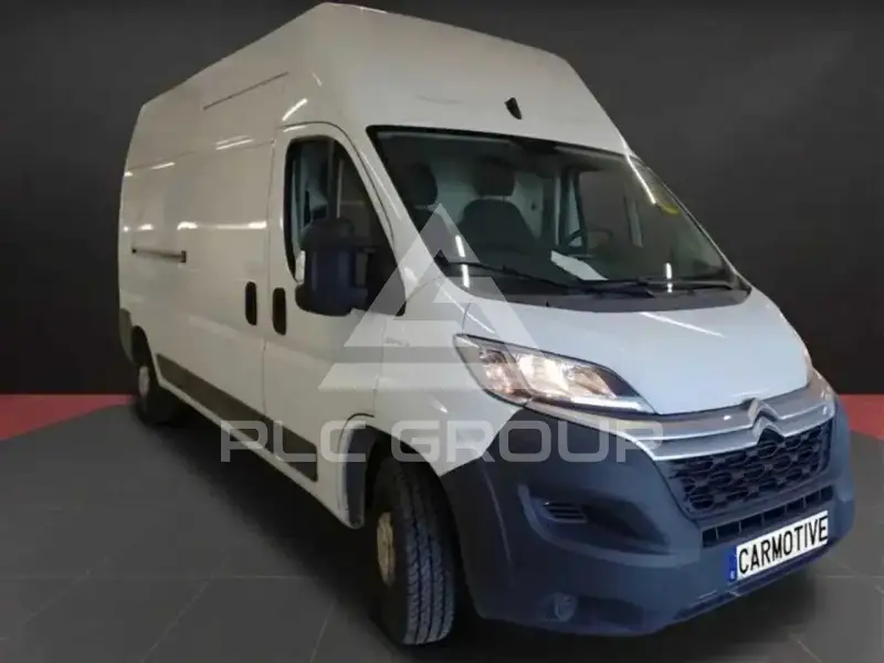 2023 Citroen Jumper