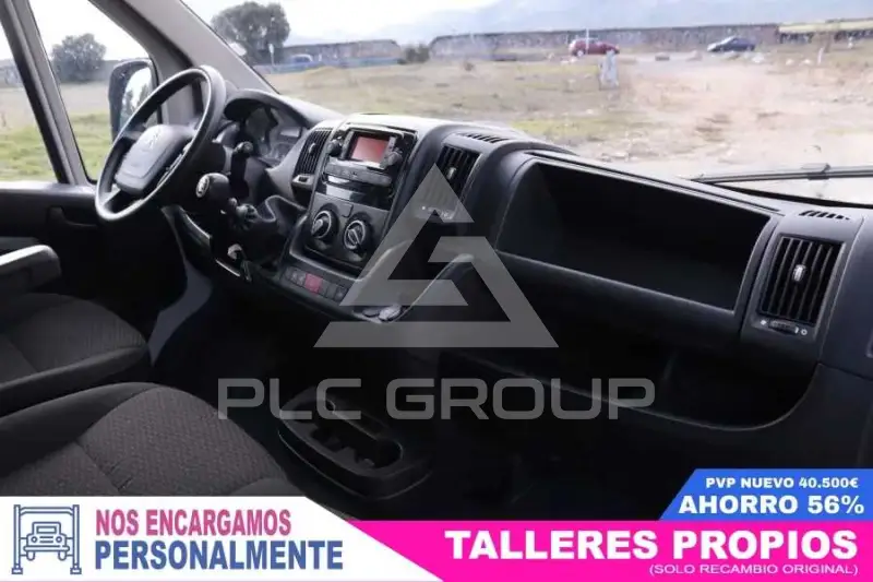 2023 Citroen Jumper