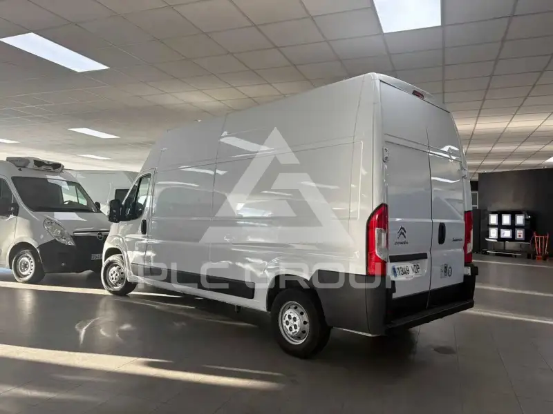 2023 Citroen Jumper
