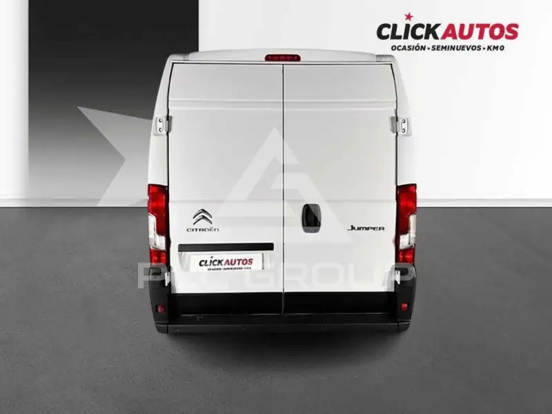 2023 Citroen Jumper