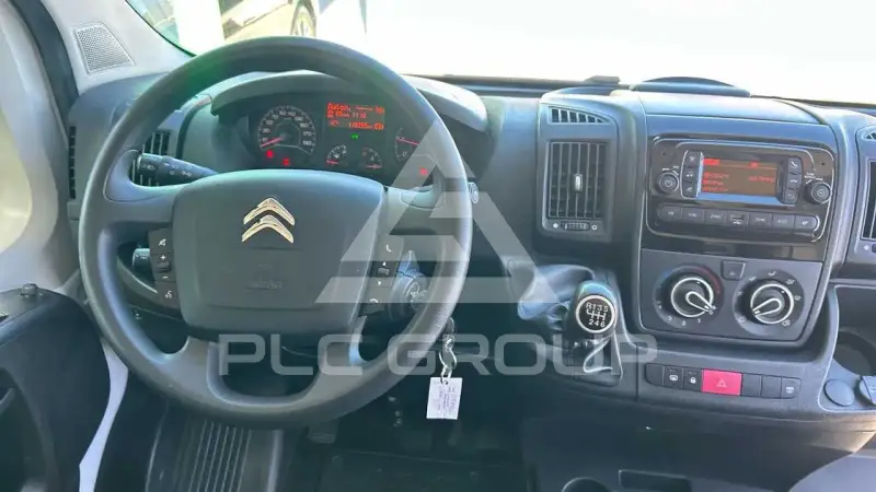 2023 Citroen Jumper