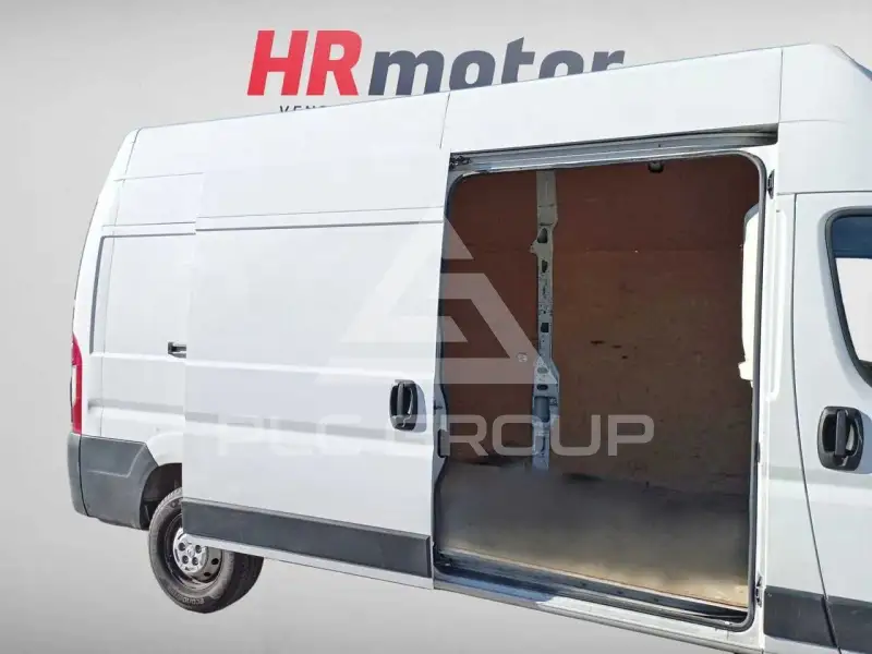 2023 Citroen Jumper