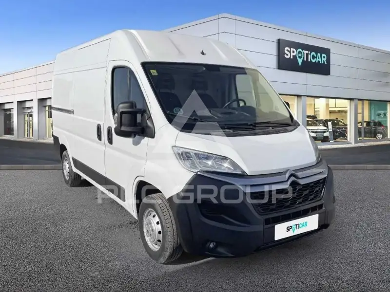 2023 Citroen Jumper