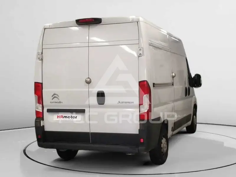2023 Citroen Jumper