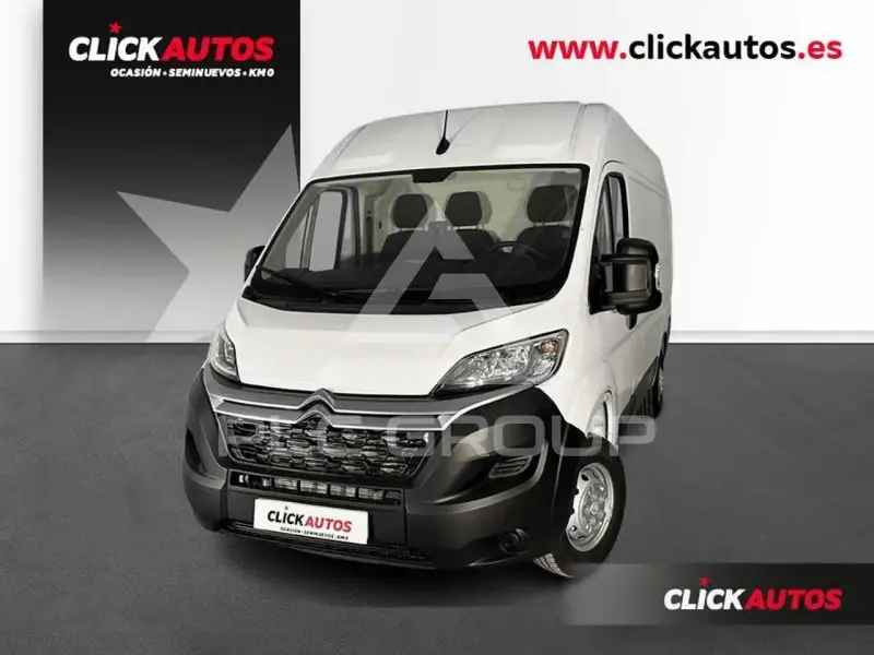 2023 Citroen Jumper