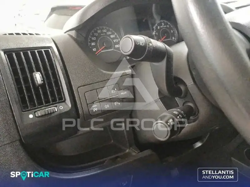2023 Citroen Jumper