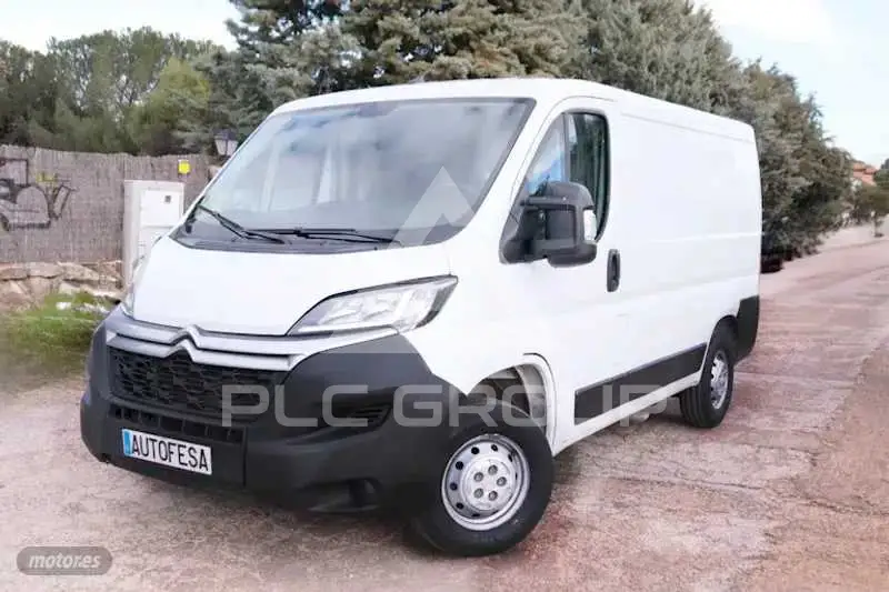 2023 Citroen Jumper