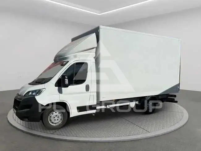 2023 Citroen Jumper