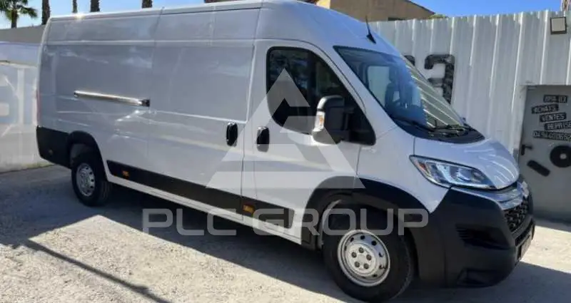 2023 Citroen Jumper