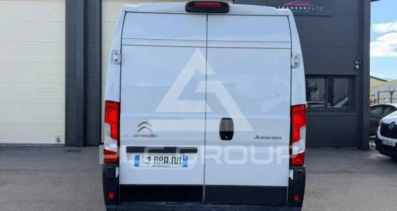 2023 Citroen Jumper