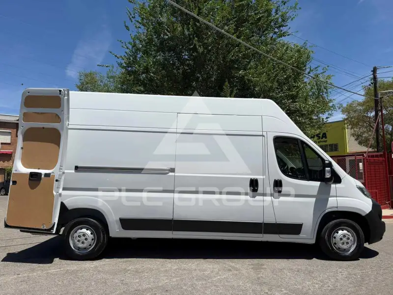 2023 Citroen Jumper
