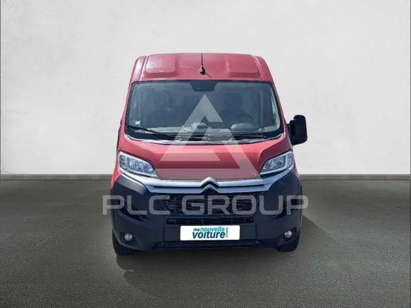 2023 Citroen Jumper