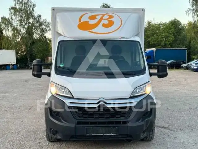 2023 Citroen Jumper
