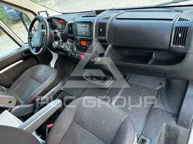 2023 Citroen Jumper