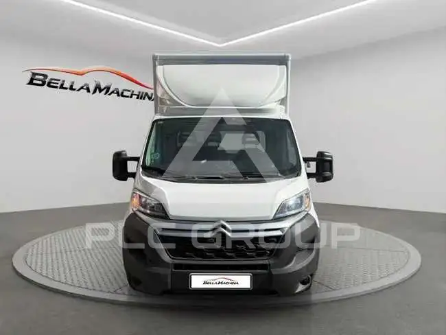 2023 Citroen Jumper