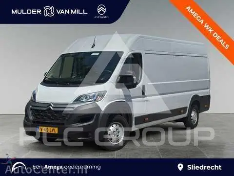 2023 Citroen Jumper