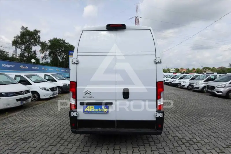 2023 Citroen Jumper