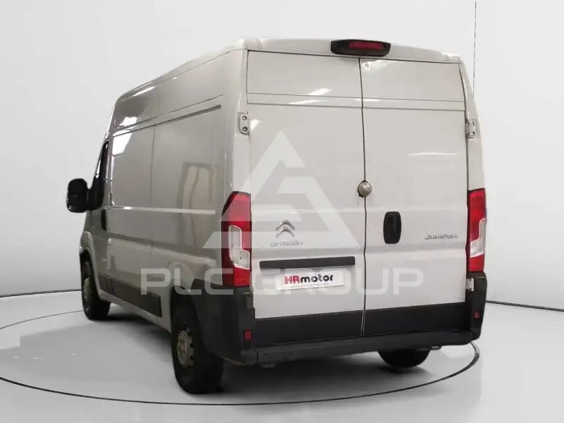 2023 Citroen Jumper