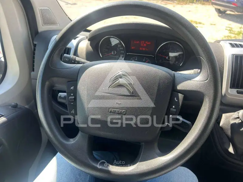 2023 Citroen Jumper