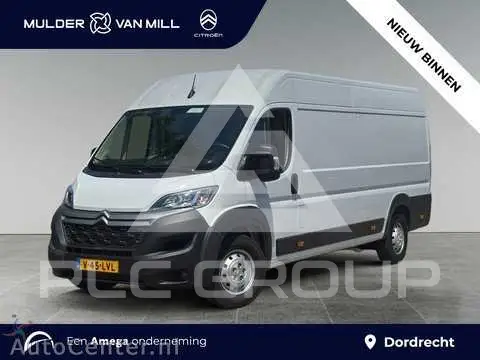 2023 Citroen Jumper