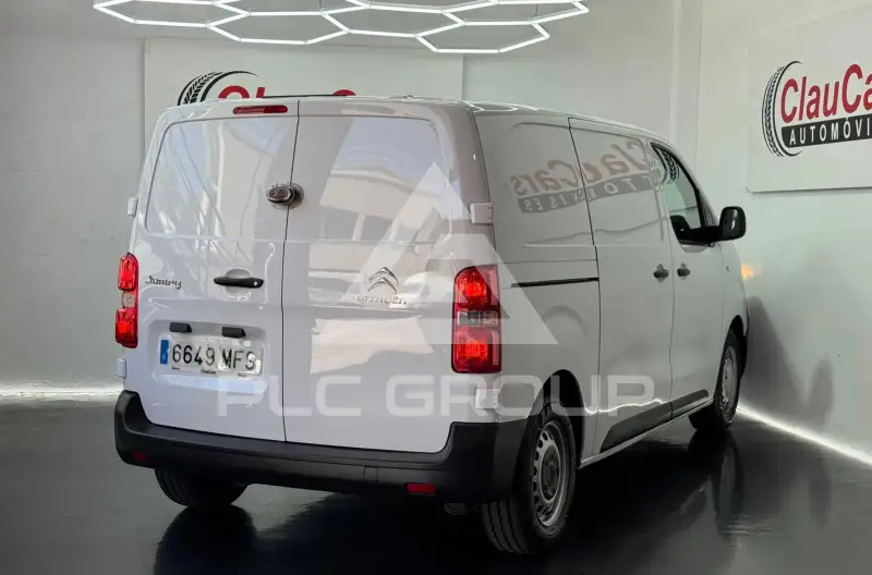 2023 Citroen Jumper