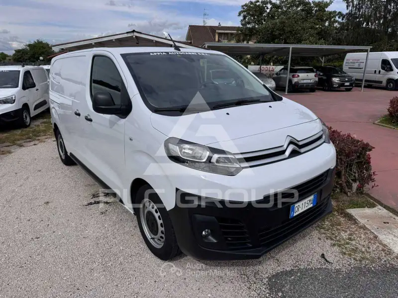 2023 Citroen Jumper