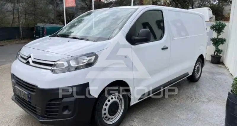 2023 Citroen Jumper