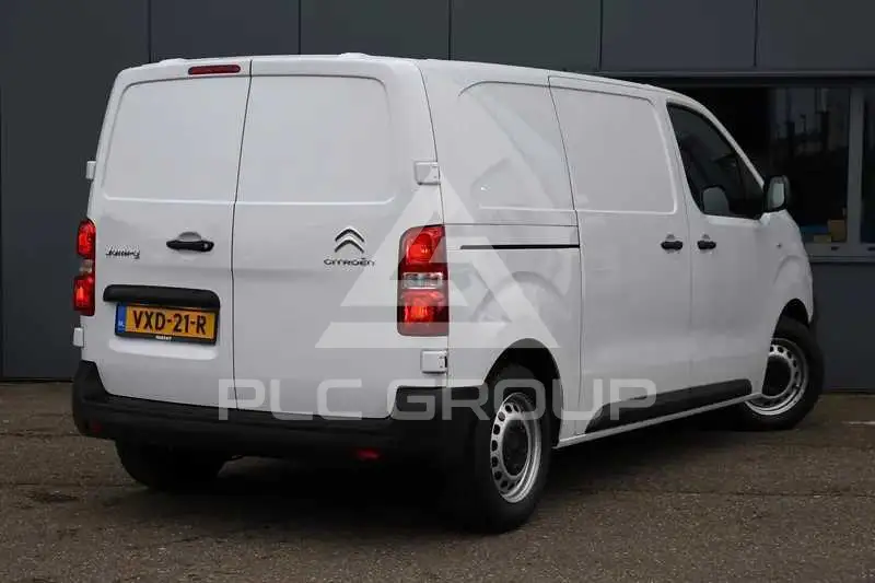2023 Citroen Jumper
