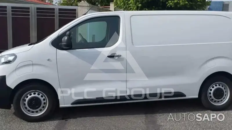 2023 Citroen Jumper