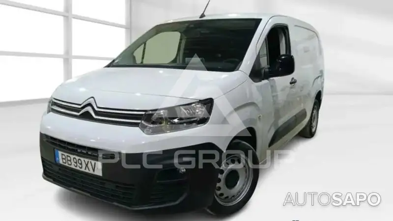 2023 Citroen Berlingo