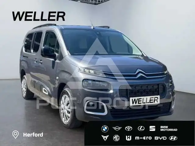 2023 Citroen Berlingo