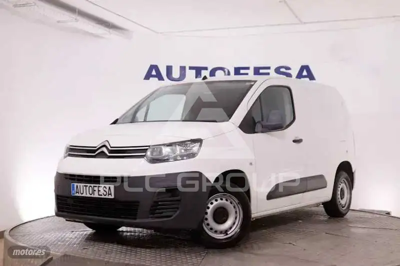 2023 Citroen Berlingo