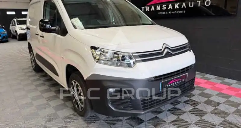 2023 Citroen Berlingo