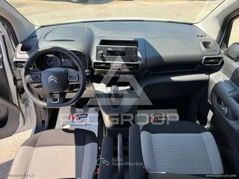 2023 Citroen Berlingo