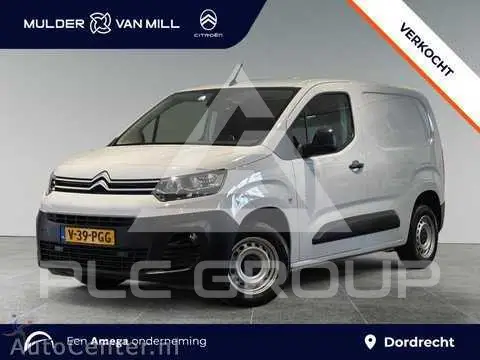 2023 Citroen Berlingo