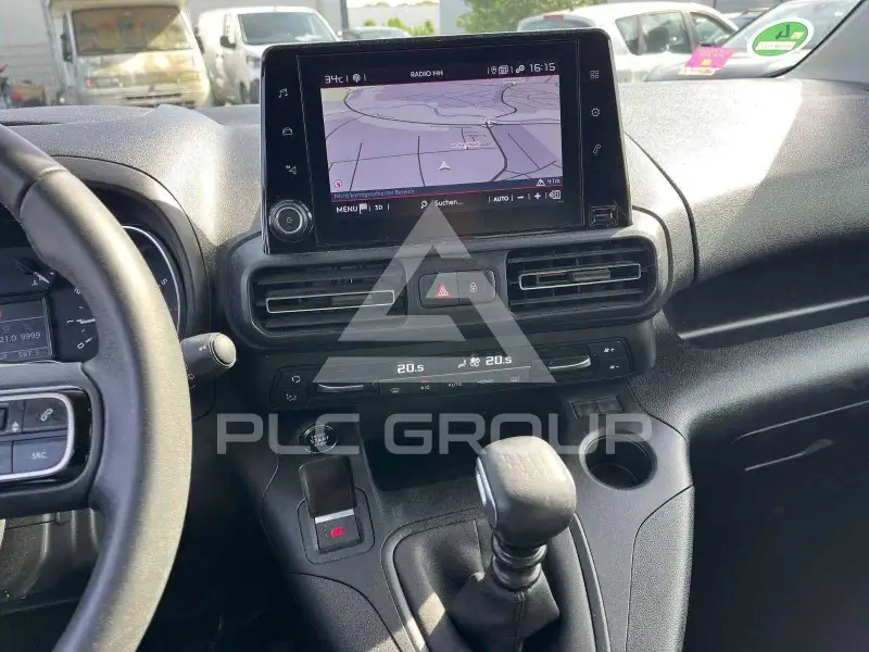 2023 Citroen Berlingo
