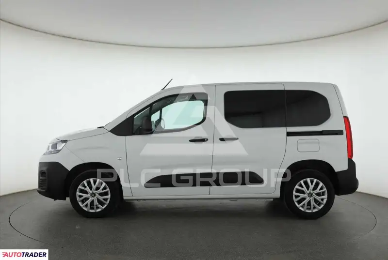 2023 Citroen Berlingo