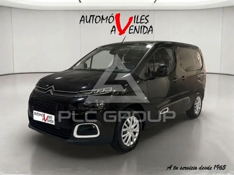 2023 Citroen Berlingo