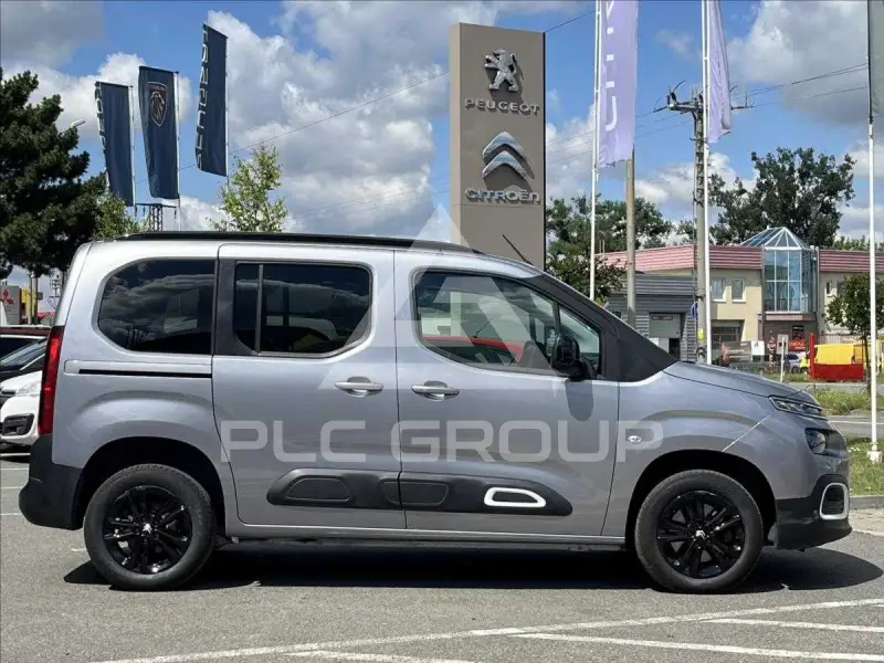 2023 Citroen Berlingo