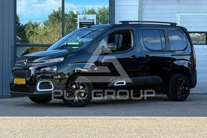 2023 Citroen Berlingo