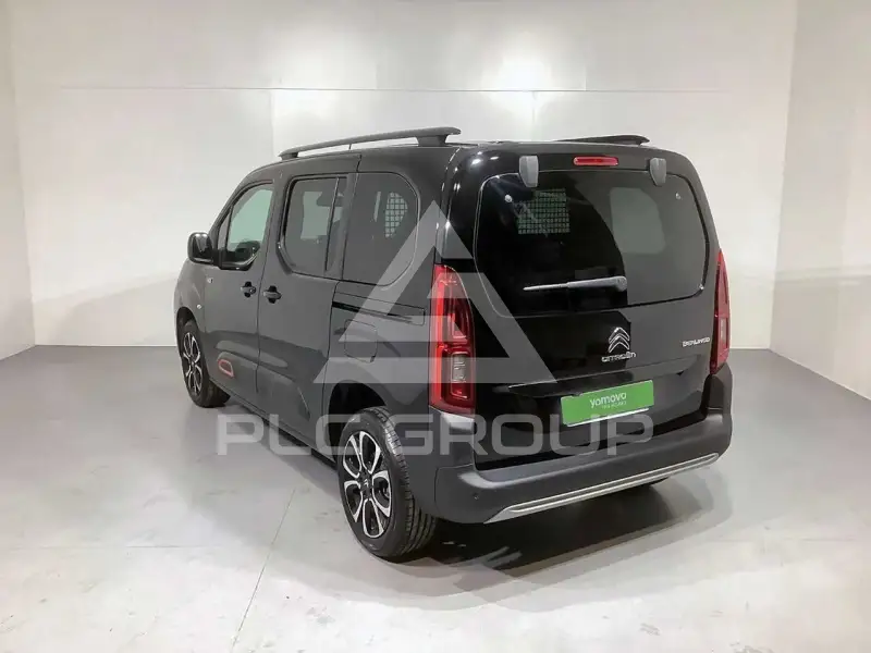 2023 Citroen Berlingo