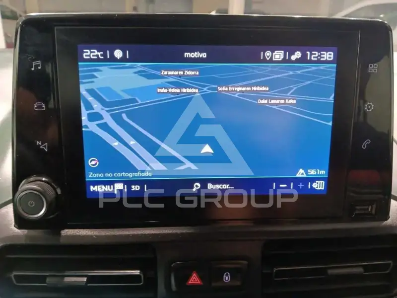 2023 Citroen Berlingo