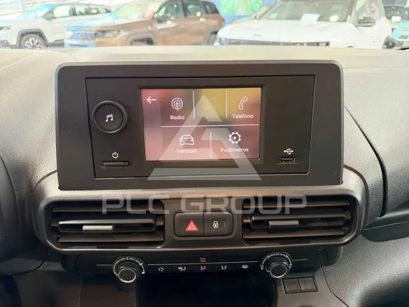 2023 Citroen Berlingo