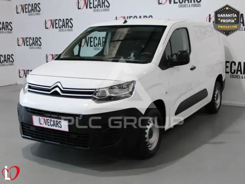 2023 Citroen Berlingo