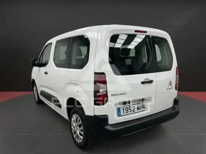 2023 Citroen Berlingo