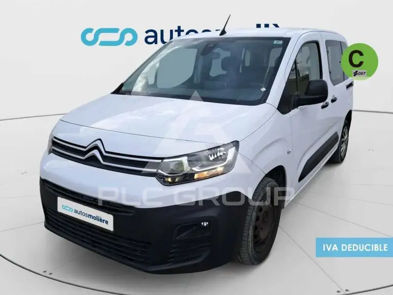 2023 Citroen Berlingo