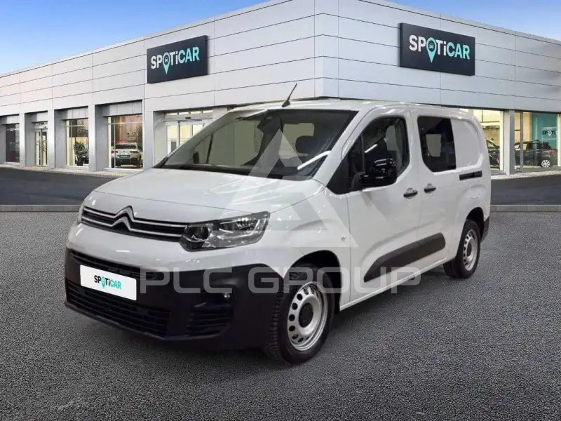 2023 Citroen Berlingo